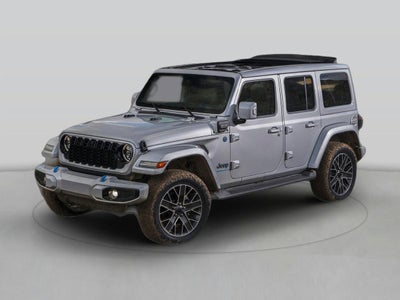 2024 Jeep Wrangler 4xe Willys
