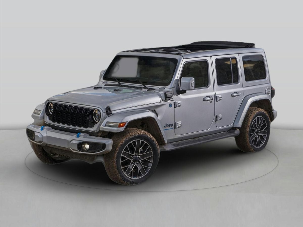 2024 Jeep Wrangler 4xe Willys