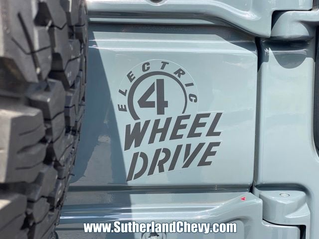 2024 Jeep Wrangler 4xe Willys