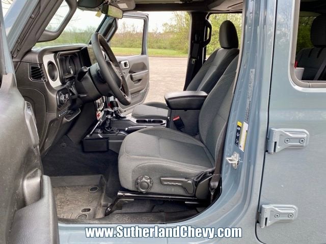 2024 Jeep Wrangler 4xe Willys