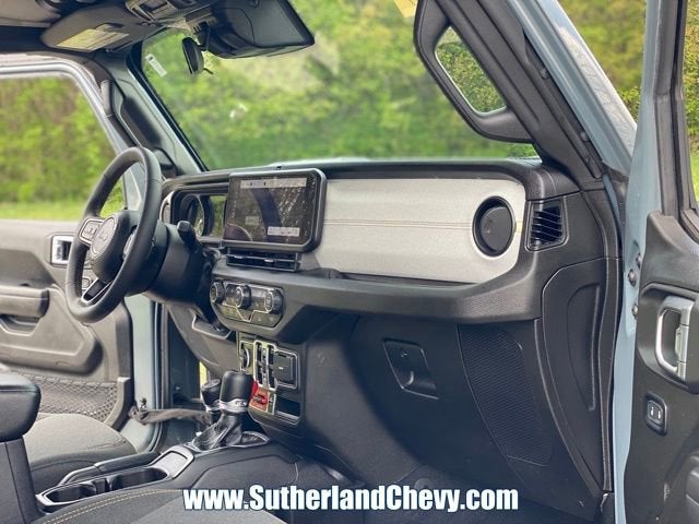 2024 Jeep Wrangler 4xe Willys