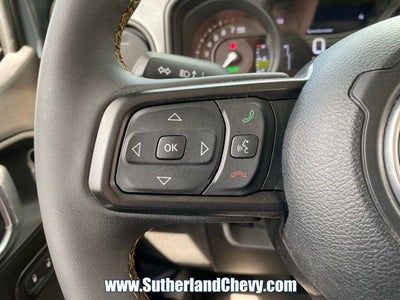 2024 Jeep Wrangler 4xe Willys