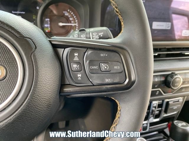 2024 Jeep Wrangler 4xe Willys