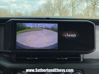 2024 Jeep Wrangler 4xe Willys