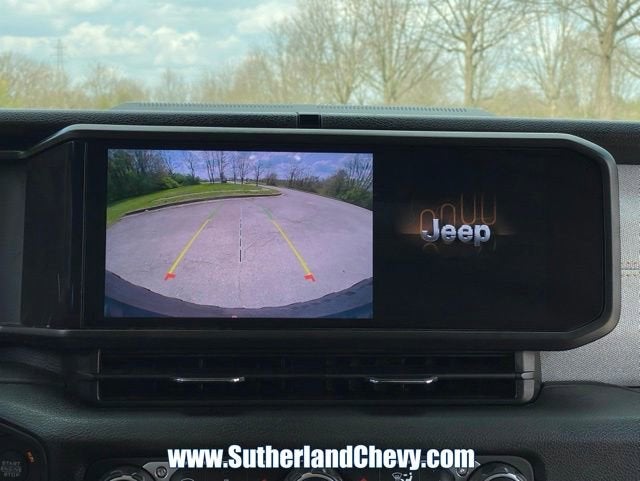 2024 Jeep Wrangler 4xe Willys