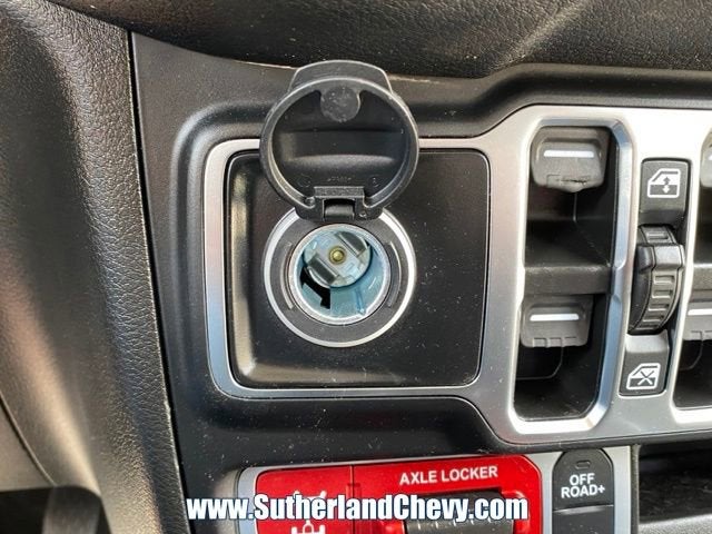 2024 Jeep Wrangler 4xe Willys