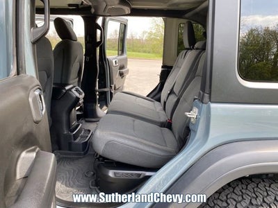 2024 Jeep Wrangler 4xe Willys