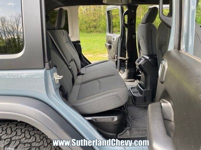 2024 Jeep Wrangler 4xe Willys