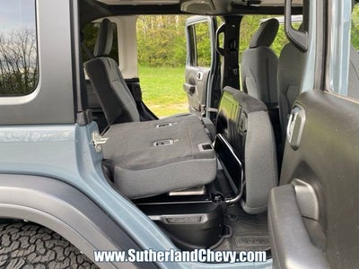 2024 Jeep Wrangler 4xe Willys