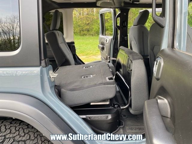 2024 Jeep Wrangler 4xe Willys