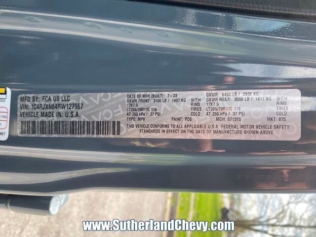 2024 Jeep Wrangler 4xe Willys