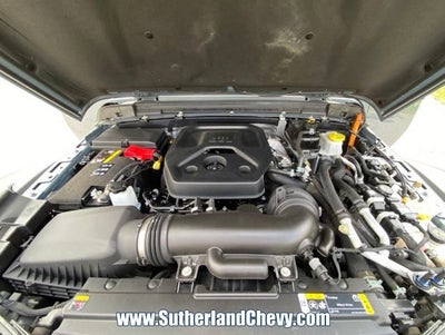 2024 Jeep Wrangler 4xe Willys