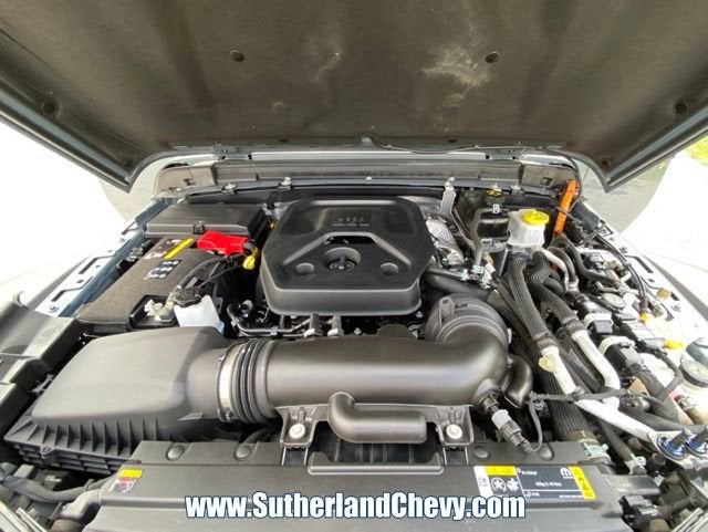 2024 Jeep Wrangler 4xe Willys