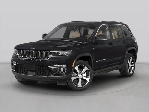 2024 Jeep Grand Cherokee 4xe Trailhawk