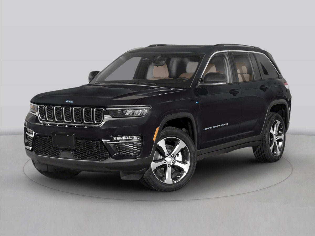 2024 Jeep Grand Cherokee 4xe Trailhawk
