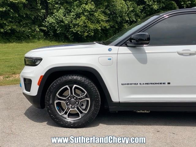 2024 Jeep Grand Cherokee 4xe Trailhawk