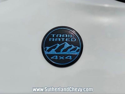 2024 Jeep Grand Cherokee 4xe Trailhawk