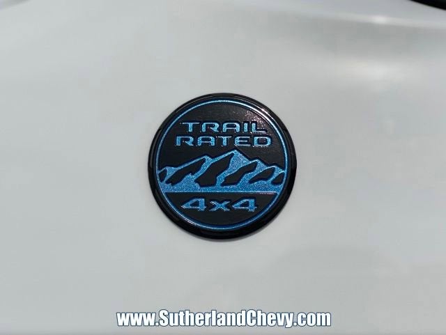 2024 Jeep Grand Cherokee 4xe Trailhawk