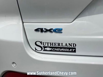 2024 Jeep Grand Cherokee 4xe Trailhawk