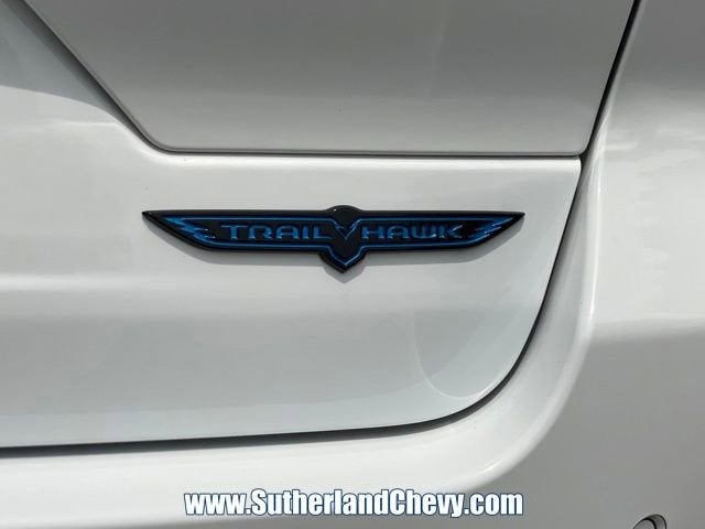2024 Jeep Grand Cherokee 4xe Trailhawk