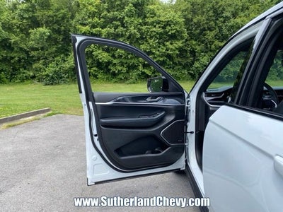 2024 Jeep Grand Cherokee 4xe Trailhawk