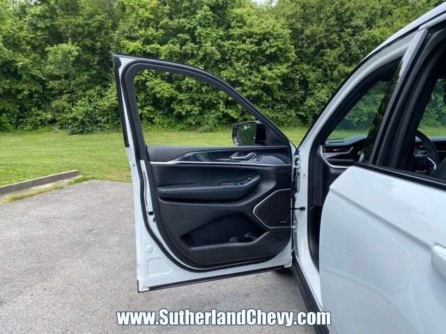 2024 Jeep Grand Cherokee 4xe Trailhawk