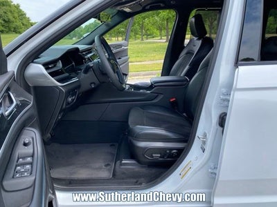 2024 Jeep Grand Cherokee 4xe Trailhawk