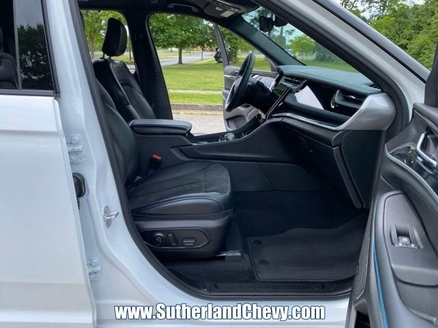 2024 Jeep Grand Cherokee 4xe Trailhawk