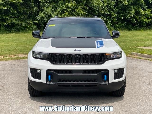 2024 Jeep Grand Cherokee 4xe Trailhawk