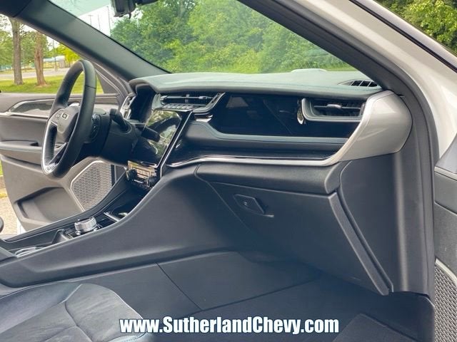 2024 Jeep Grand Cherokee 4xe Trailhawk
