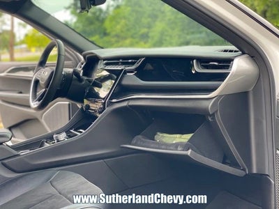 2024 Jeep Grand Cherokee 4xe Trailhawk