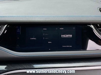 2024 Jeep Grand Cherokee 4xe Trailhawk