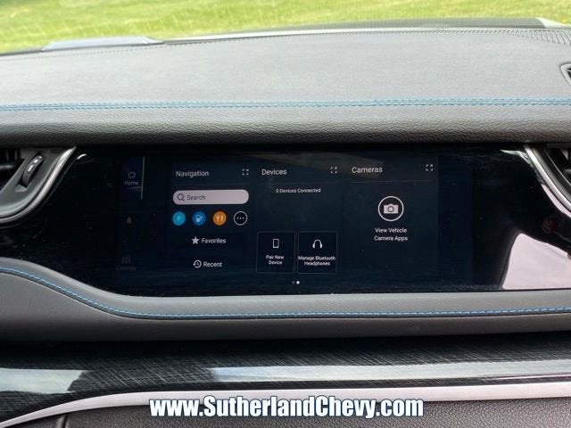 2024 Jeep Grand Cherokee 4xe Trailhawk