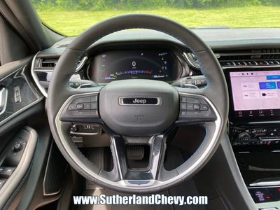 2024 Jeep Grand Cherokee 4xe Trailhawk