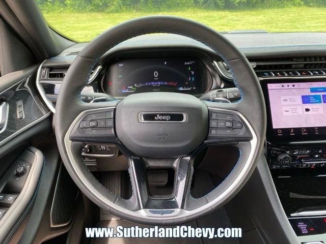 2024 Jeep Grand Cherokee 4xe Trailhawk
