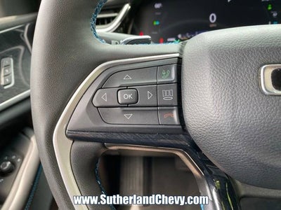 2024 Jeep Grand Cherokee 4xe Trailhawk