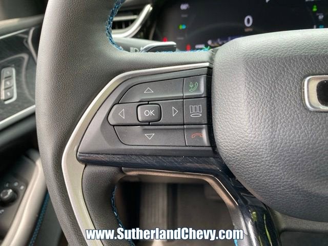 2024 Jeep Grand Cherokee 4xe Trailhawk