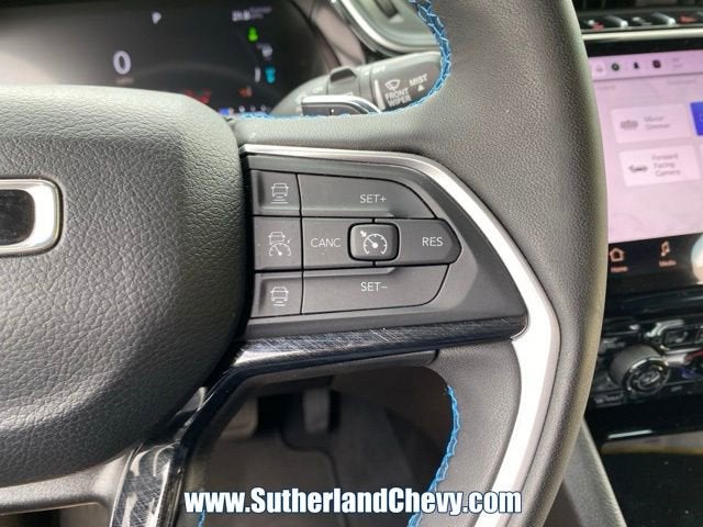 2024 Jeep Grand Cherokee 4xe Trailhawk
