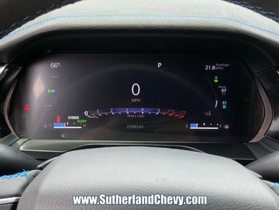 2024 Jeep Grand Cherokee 4xe Trailhawk