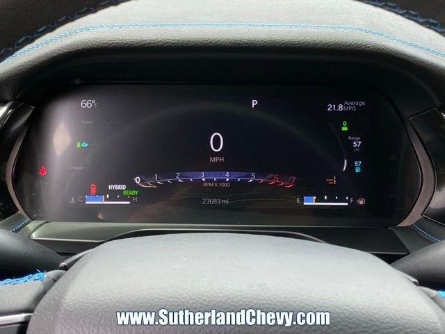 2024 Jeep Grand Cherokee 4xe Trailhawk