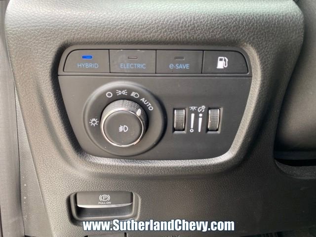 2024 Jeep Grand Cherokee 4xe Trailhawk