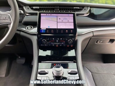 2024 Jeep Grand Cherokee 4xe Trailhawk