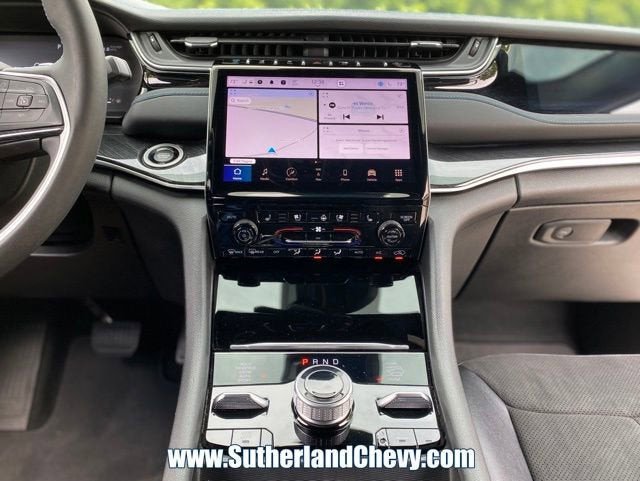 2024 Jeep Grand Cherokee 4xe Trailhawk