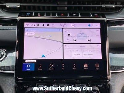 2024 Jeep Grand Cherokee 4xe Trailhawk