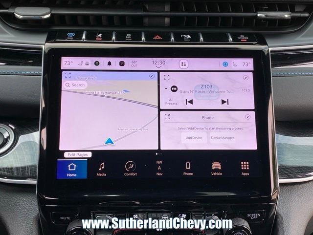 2024 Jeep Grand Cherokee 4xe Trailhawk