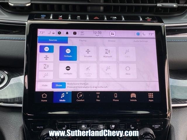 2024 Jeep Grand Cherokee 4xe Trailhawk