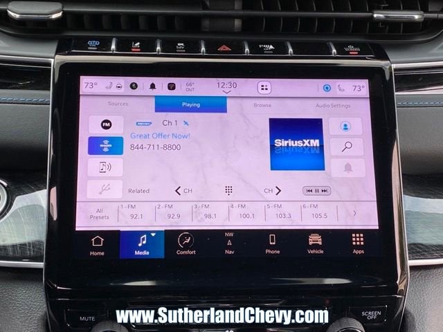 2024 Jeep Grand Cherokee 4xe Trailhawk