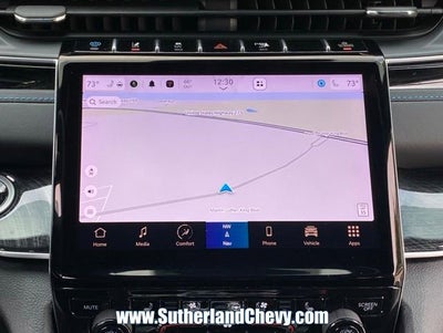 2024 Jeep Grand Cherokee 4xe Trailhawk