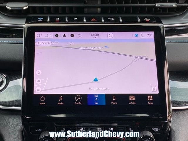 2024 Jeep Grand Cherokee 4xe Trailhawk
