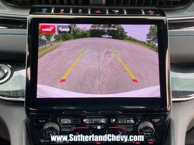 2024 Jeep Grand Cherokee 4xe Trailhawk
